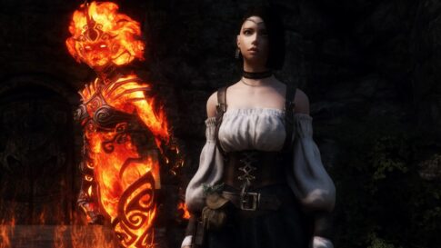 Mage's Daily Outfit 1