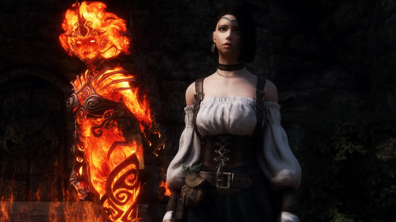 Mage's Daily Outfit 1