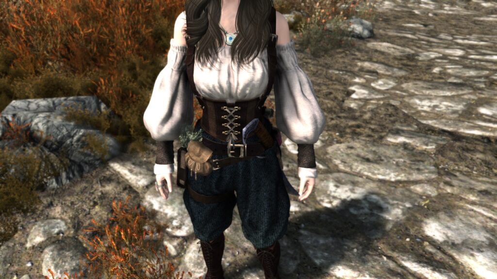 Mage's Daily Outfit 3