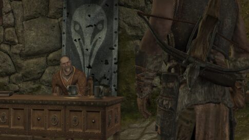 Skyrim Life of Crime