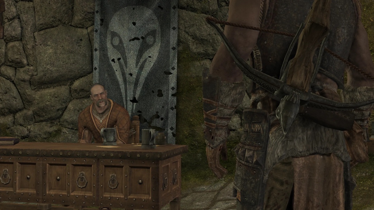 Skyrim Life of Crime