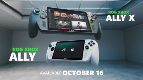 ROG XBOX Ally 1