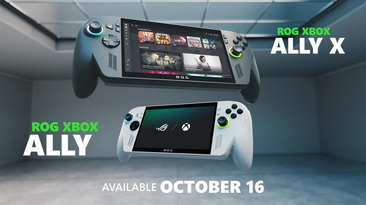 ROG XBOX Ally 1