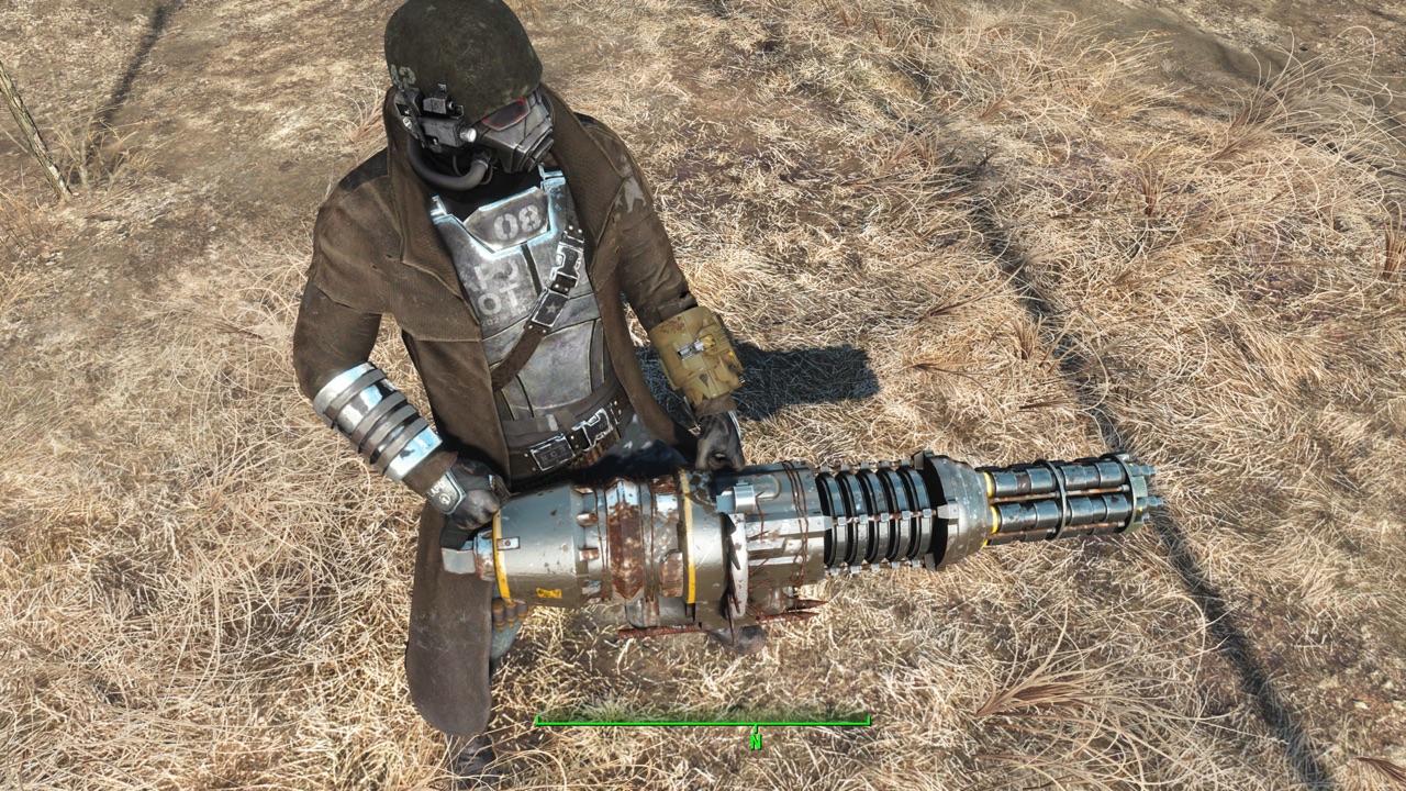 Pepper Shaker and Grahm 1