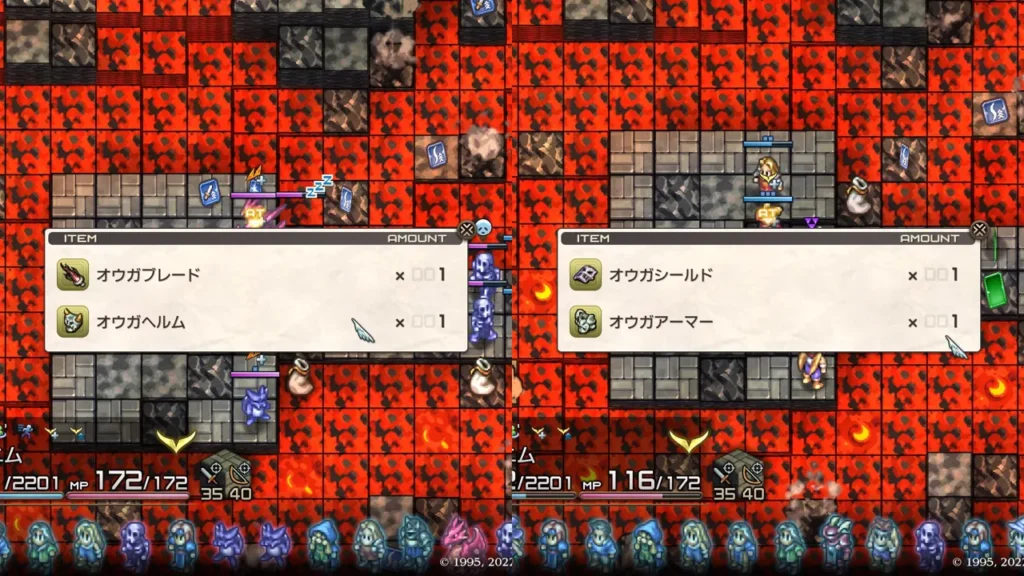 タクティクスオウガリボーン 8 オウガシリーズ
