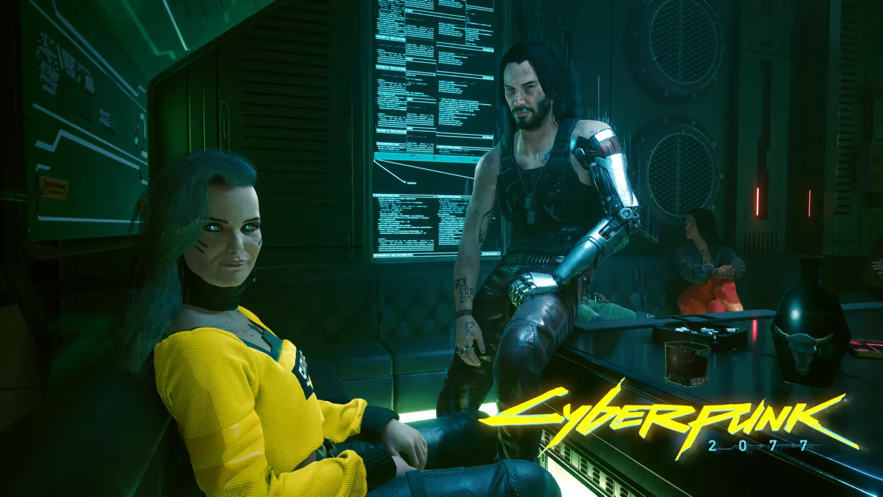 Cyberpunk 2077 1