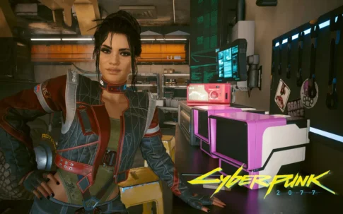 Cyberpunk 2077 1