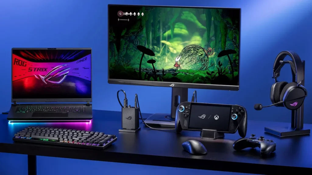 ROG Xbox Ally