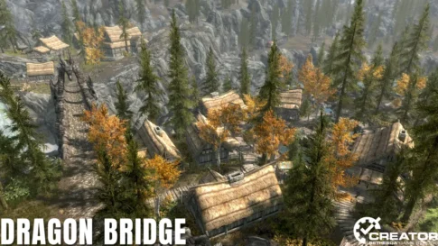 Enchanted Towns