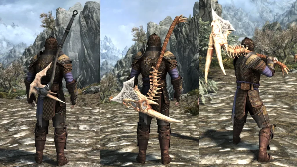 Dragonslayer Greataxe 3