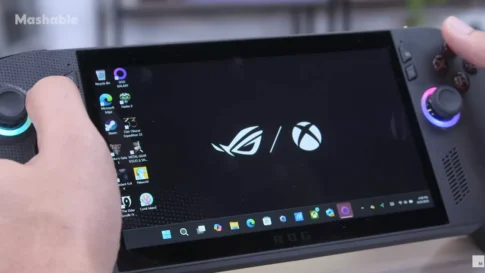 Rog Xbox Ally