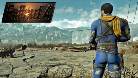Fallout 4 AE攻略メモ トップ画像