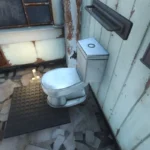 Fallout 4 AE 構造物を隙間なく設置する方法 1