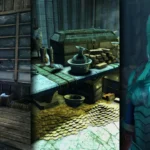 Skyrim The Frozen Heart