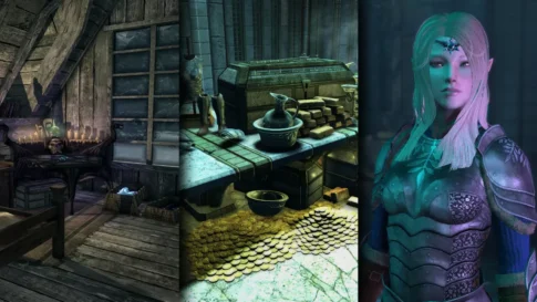 Skyrim The Frozen Heart