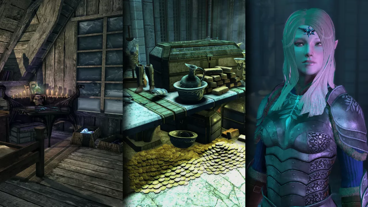 Skyrim The Frozen Heart