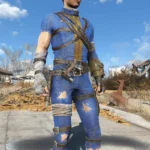 Vault Survivor Outfit 1