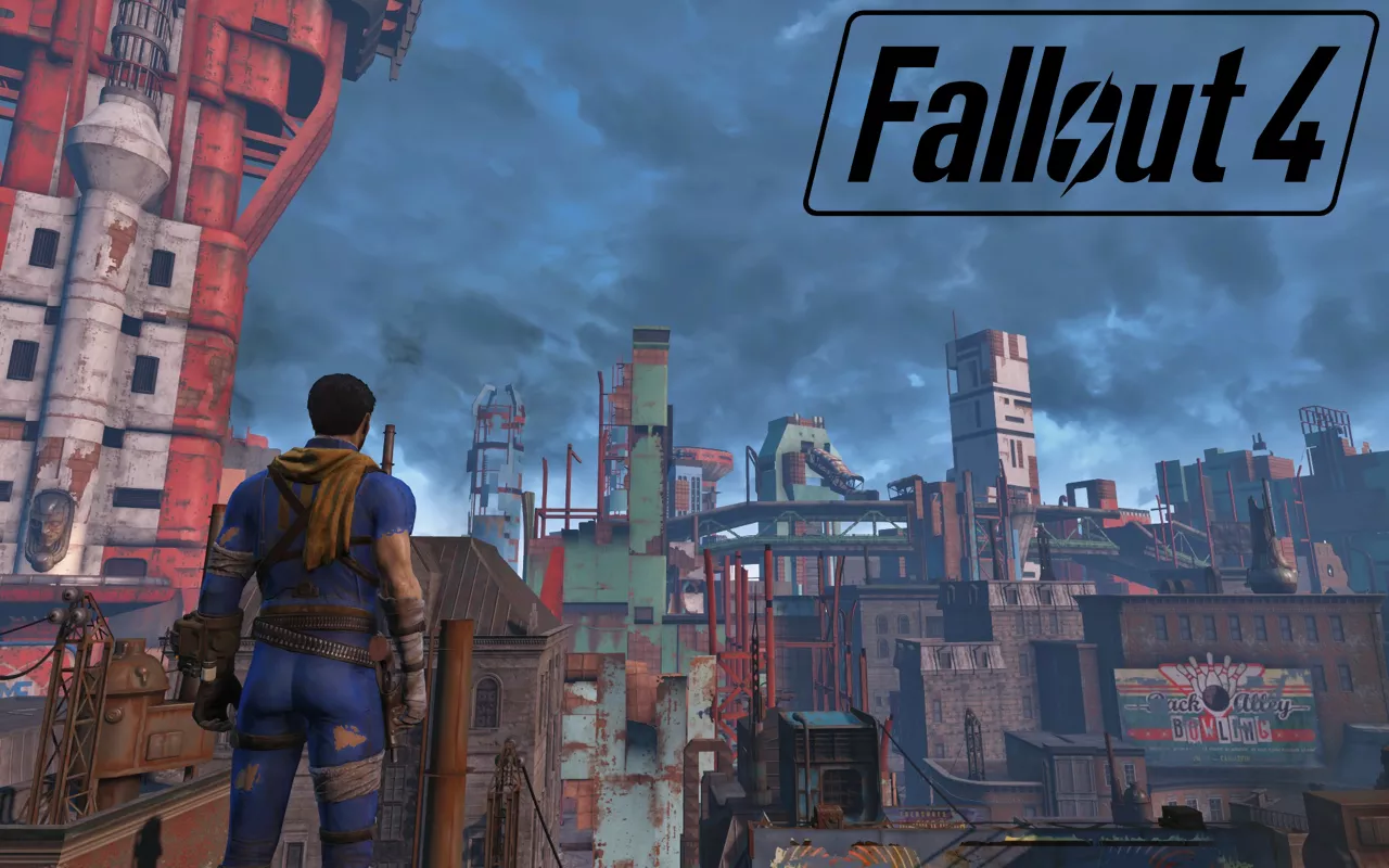 Fallout 4 AE 汎用サムネイル