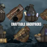 Drelas' Backpacks