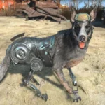 Fallout 4 AE サイバードッグ 1