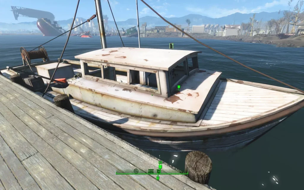 Fallout 4 AE サイバードッグ 8