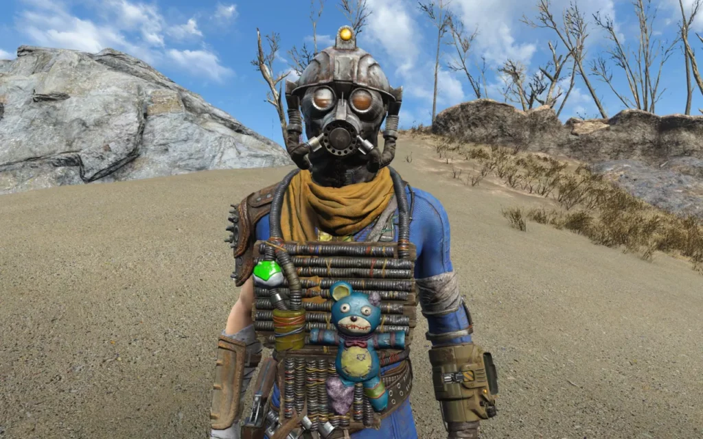 Fallout 4 AE サイバードッグ 16