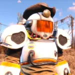 Fallout 4 AE キャプテン・コスモス 1