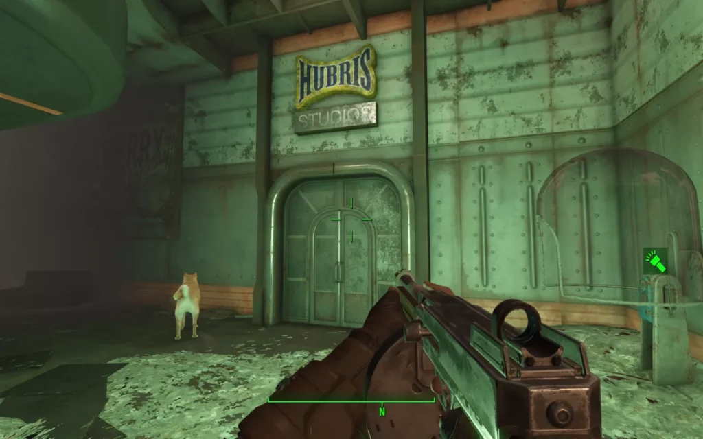 Fallout 4 AE キャプテン・コスモス 4