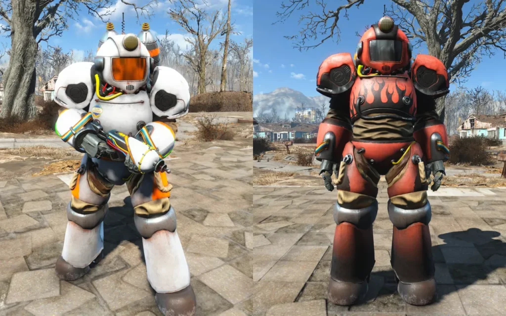 Fallout 4 AE キャプテン・コスモス 14