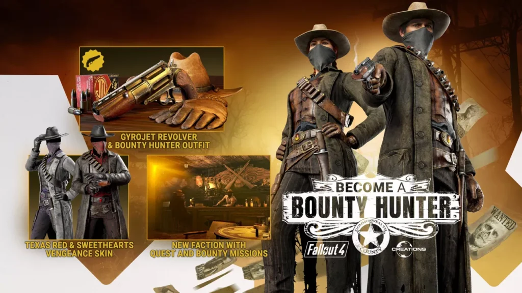 Fallout 4 AE Creation 1