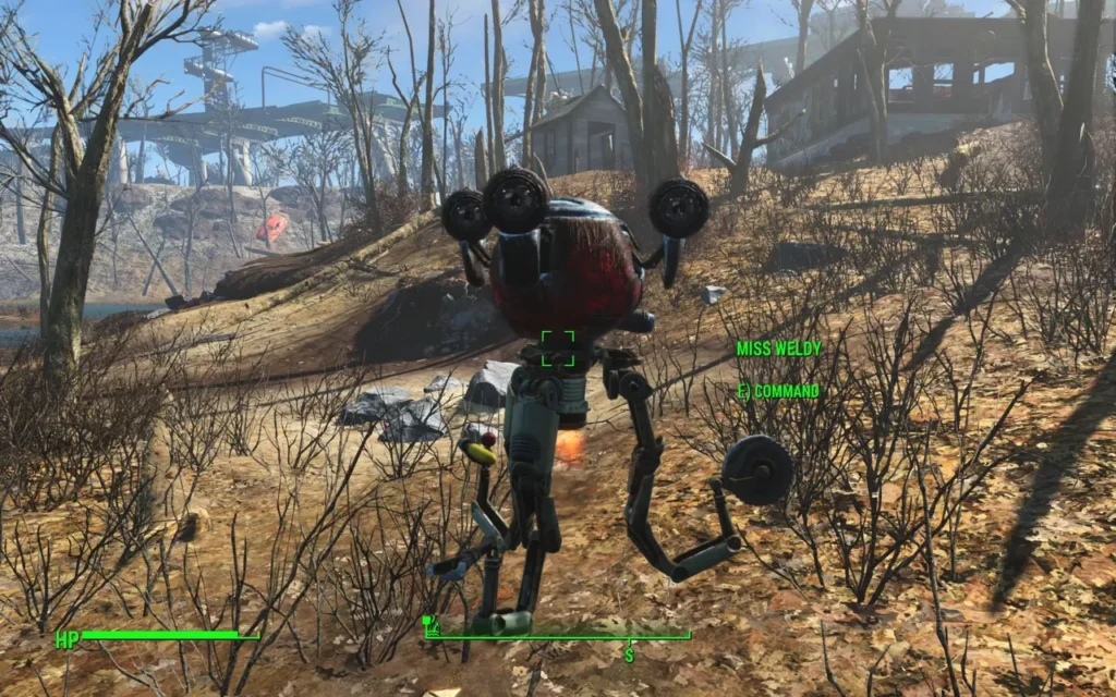 Fallout 4 AE Creation 2