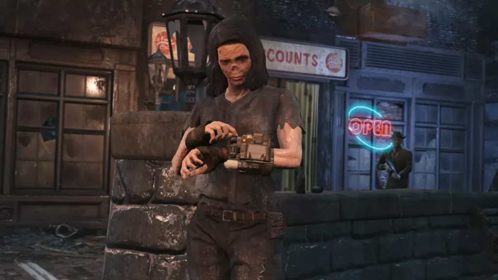 Fallout 4 AE Creation 3