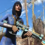 Fallout 4 AE イオンガン 1