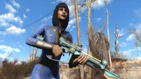 Fallout 4 AE イオンガン 1