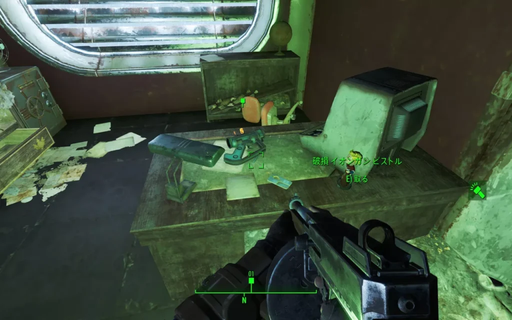 Fallout 4 AE イオンガン 4