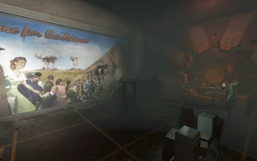 Fallout 4 AE イオンガン 9