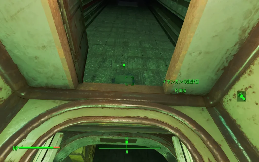 Fallout 4 AE イオンガン 13