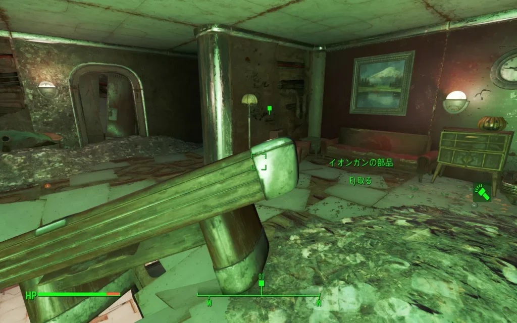 Fallout 4 AE イオンガン 14