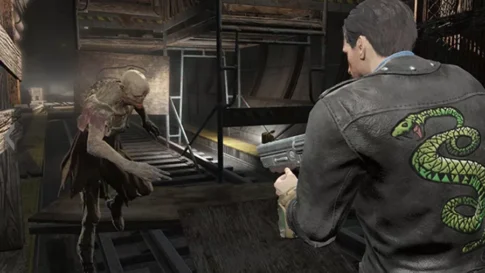 Fallout 4 AE トンネルスネーク最強! 1