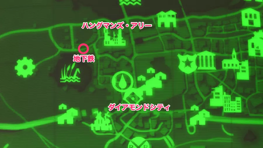 Fallout 4 AE トンネルスネーク最強！ 2