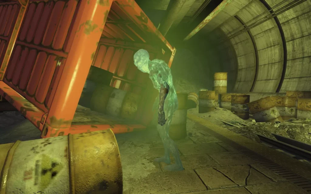 Fallout 4 AE トンネルスネーク最強！ 7