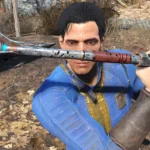 Fallout 4 AE ゼータ星人武器パック 1