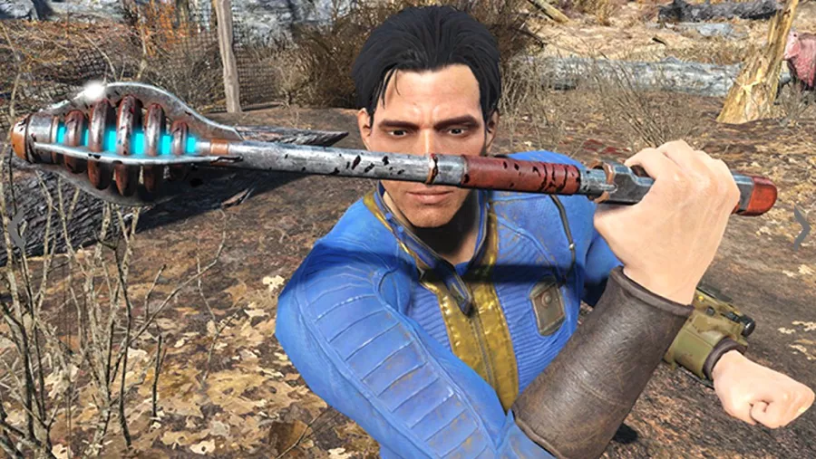 Fallout 4 AE ゼータ星人武器パック 1