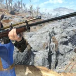 Fallout 4 AE マンウェルライフルセット 1