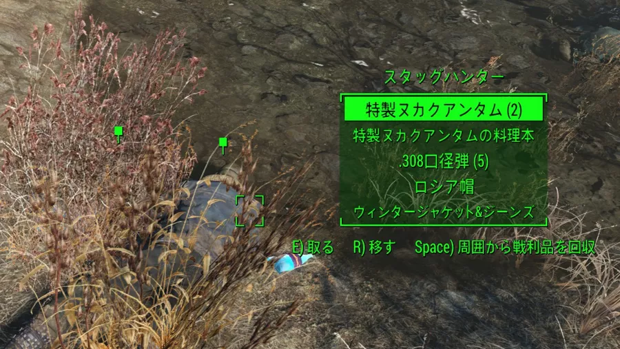 Fallout 4 AE マンウェルライフルセット 4