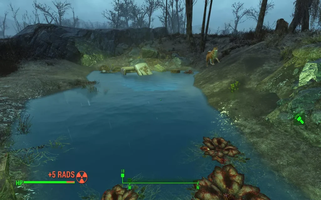 Fallout 4 AE マンウェルライフルセット 9