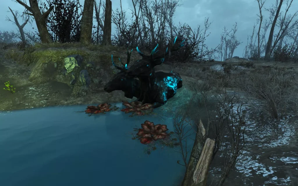 Fallout 4 AE マンウェルライフルセット10