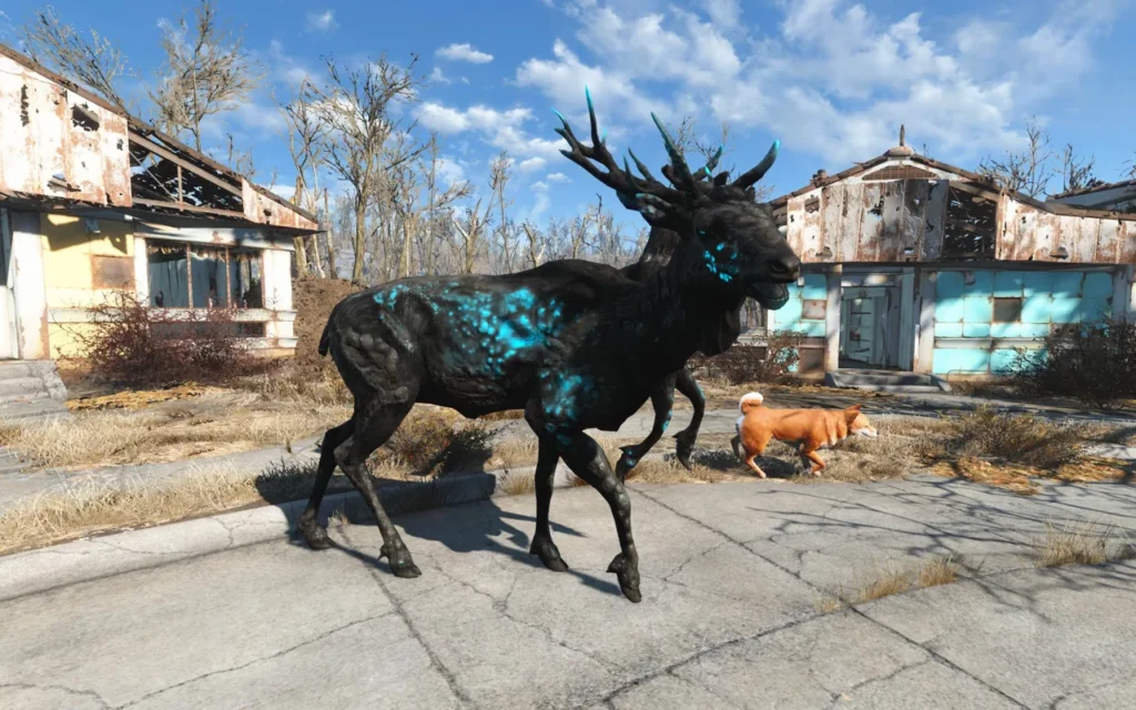 Fallout 4 AE マンウェルライフルセット 11