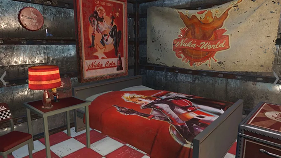 Fallout 4 AE ヌカ・コーラコレクター・ワークショップ 1