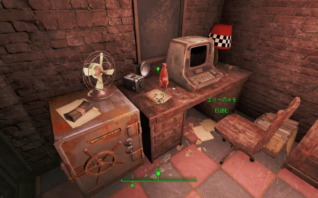 Fallout 4 AE ヌカ・コーラコレクター・ワークショップ 6